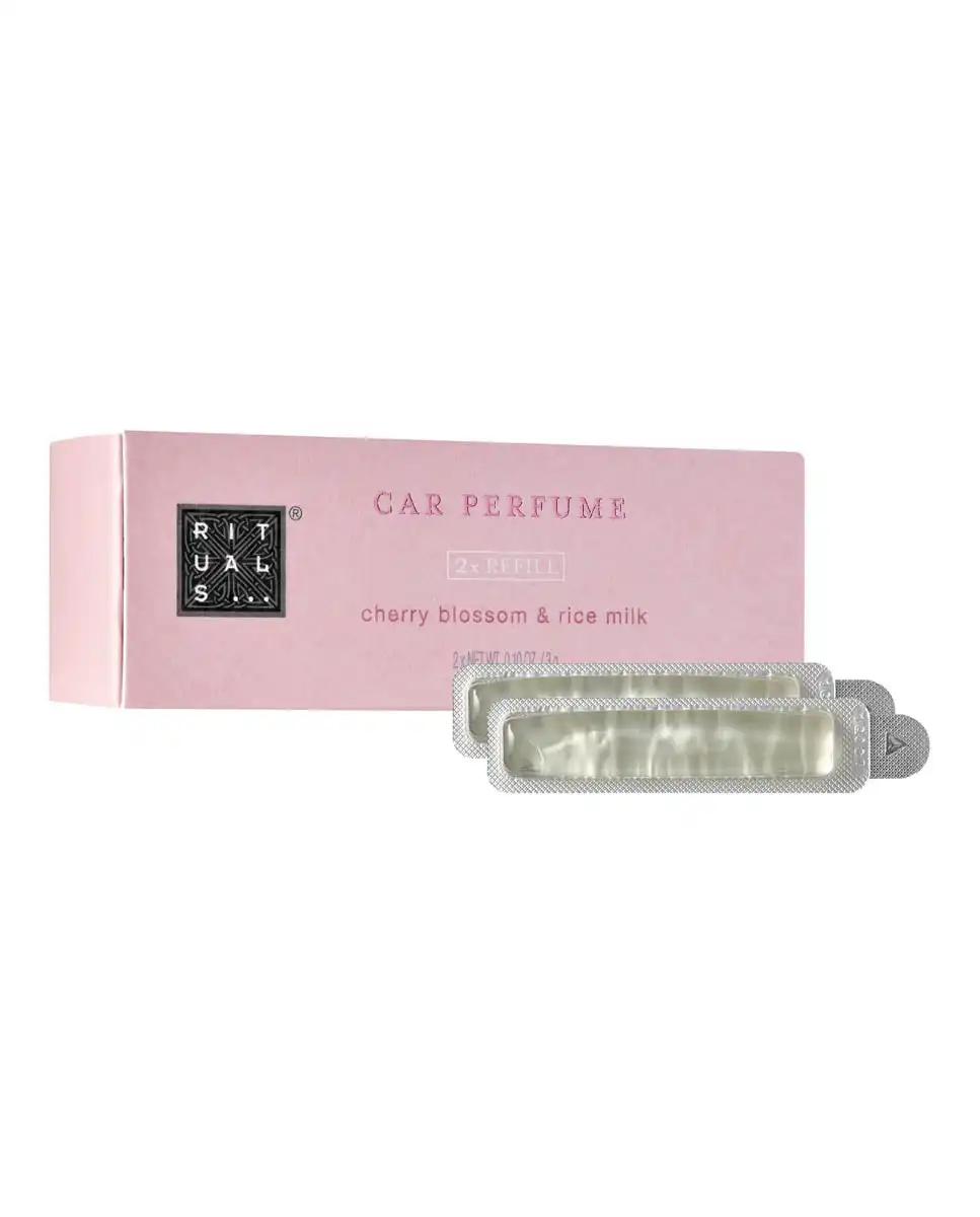 Rituals - Perfume Recarga De Ambientador Para El Coche Life Is A Journey Sakura Car - Rituals - Comparador de precios