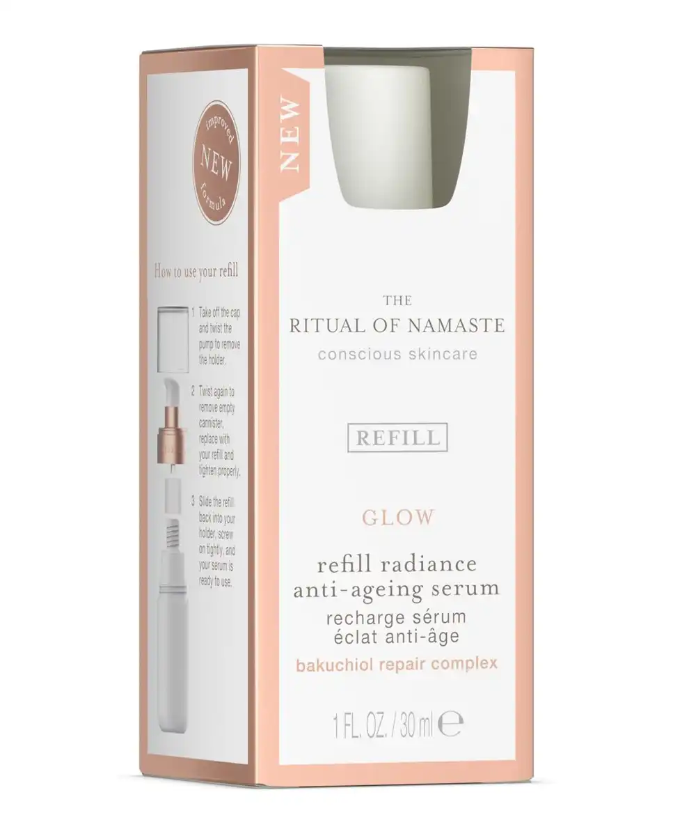 Rituals - Recarga De Sérum Antiedad The Ritual Of Namaste Glow Anti-Ageing 30 Ml - Rituals - Comparador de precios