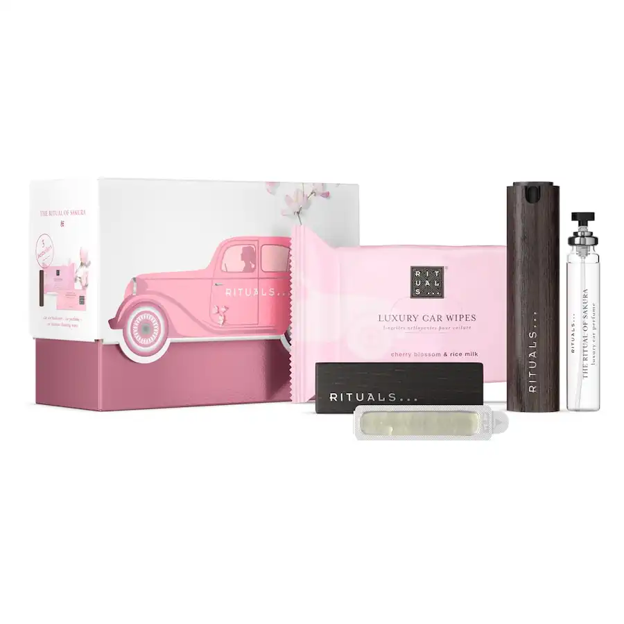 Rituals - The Ritual of Sakura Car Gift Set Ambientadores 1 pieces unisex - Rituals - Comparador de precios