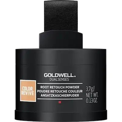 Root Retouch Powder Medium To Dark Blonde 3.7 g - Goldwell - Comparador de precios