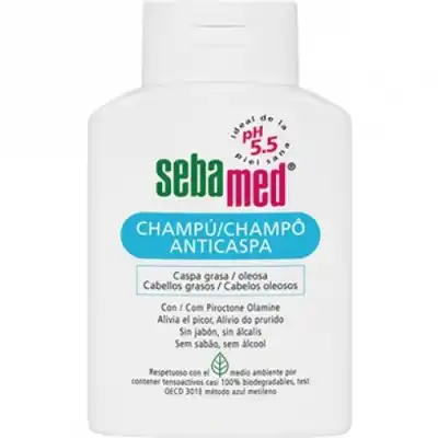 Sebamed Champú Dermatológico Anticaspa, 200 ml - Sebamed - Comparador de precios