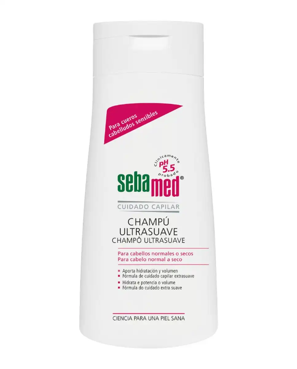 Sebamed - Champú Ultrasuave - Sebamed - Comparador de precios