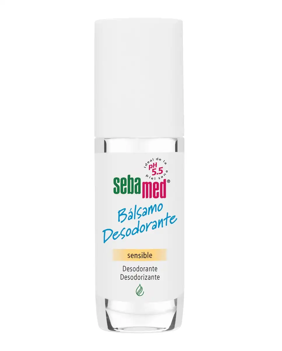 Sebamed - Desodorante Bálsamo Deo Roll-on - Sebamed - Comparador de precios