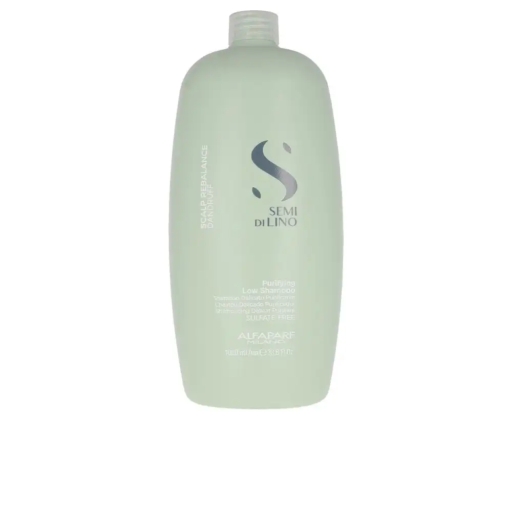 Semi Di Lino scalp balance dandruff shampoo 1000 ml - ALFAPARF MILANO - Comparador de precios