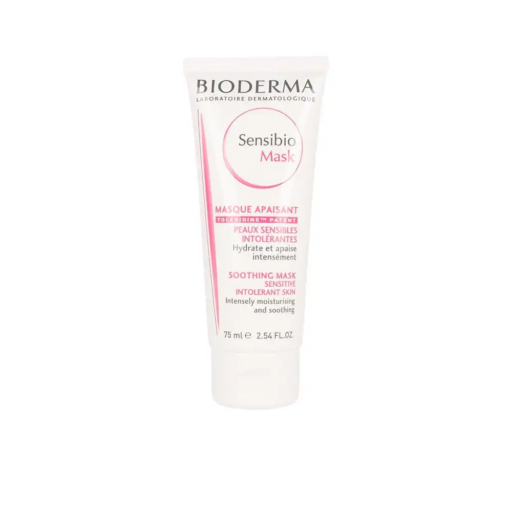 Sensibio Mask masque apaisant 75 ml - BIODERMA - Comparador de precios