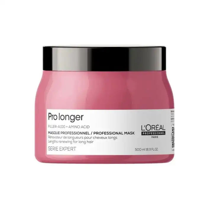Serie Expert Pro Longer Mascarilla Capilar 500 ml - LOréal Professionnel - Comparador de precios