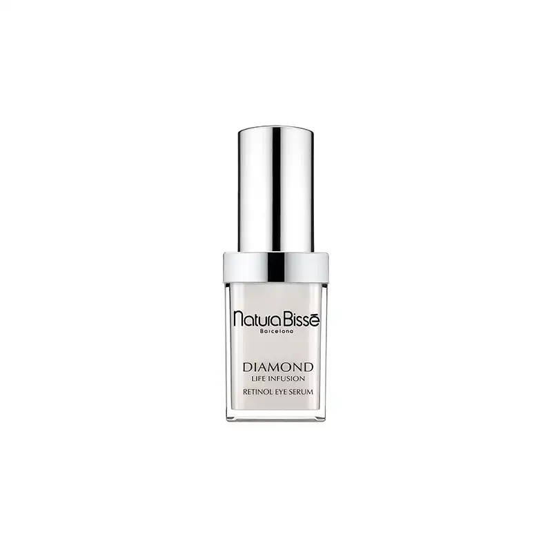 Sérum de ojos antiedad diamond life infusion retinol eye serum 15 ml natura bissé - Natura Bissé - Comparador de precios