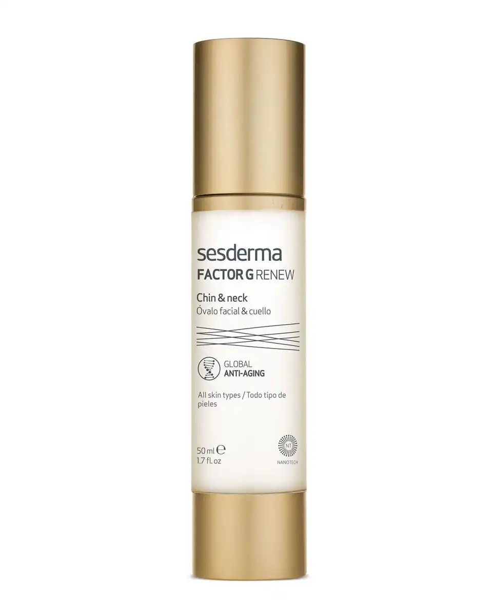 Sesderma - Crema Factor G Renew Ovalo Facial/Cuello - Sesderma - Comparador de precios