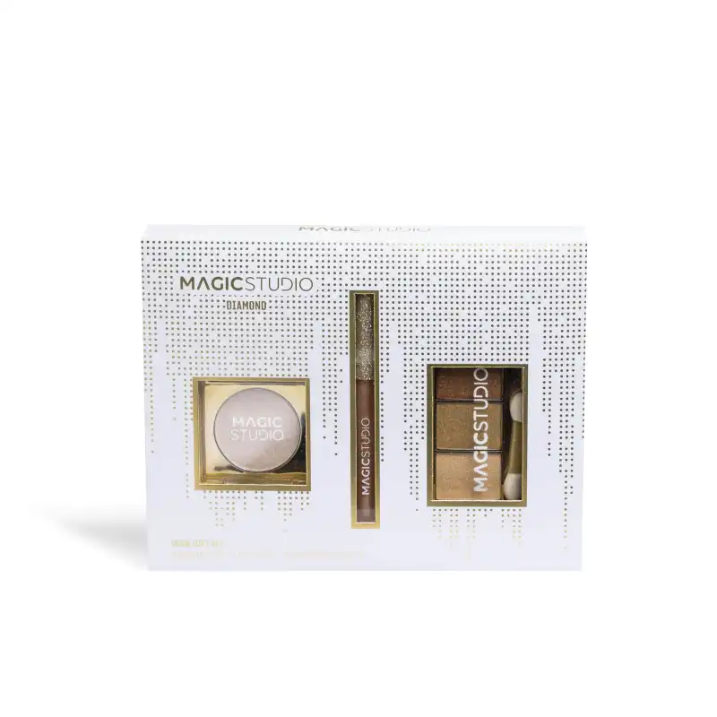 Set Diamond Glow Gift - Magic Studio - Comparador de precios