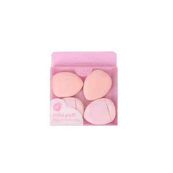 Set Mini Puff Acabado Liquido - 1699 - Comparador de precios