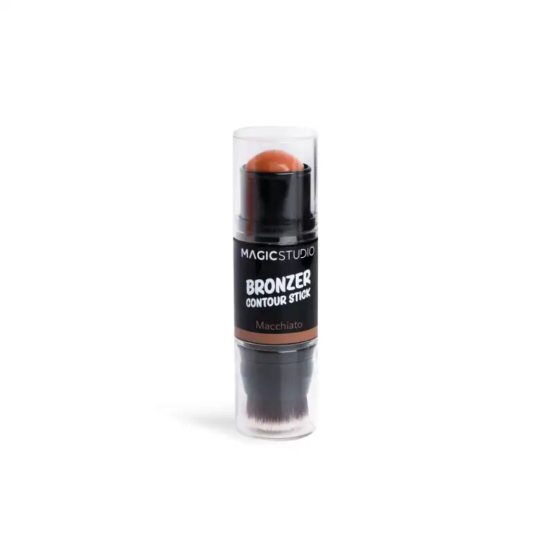 Shaky Bronze & Contour Stick 01 - Magic Studio - Comparador de precios