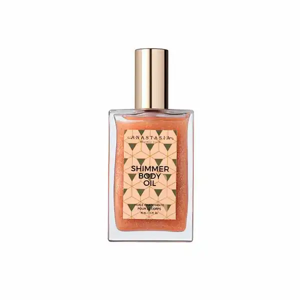 Shimmer Body Oil rose gold - Anastasia Beverly Hills - Comparador de precios
