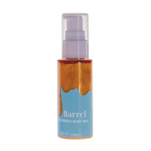 Shimmering Body Mist Barrel - MARKANT - Comparador de precios