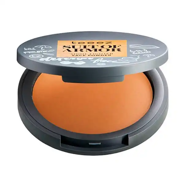 Shine Fighter Face Powder Toasted - TEEEZ - Comparador de precios