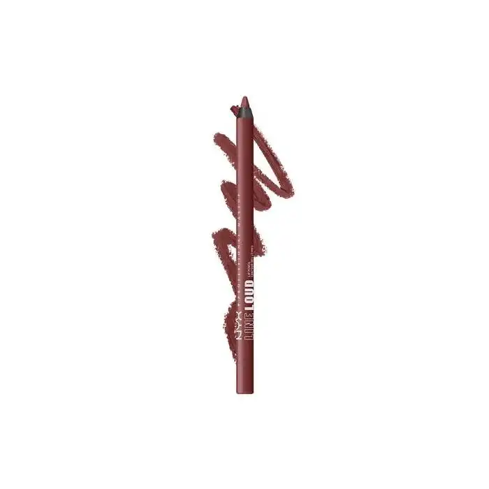 Shout Loud Lip Liner Perfilador de Labios - NYX PROFESSIONAL MAKE UP - Comparador de precios