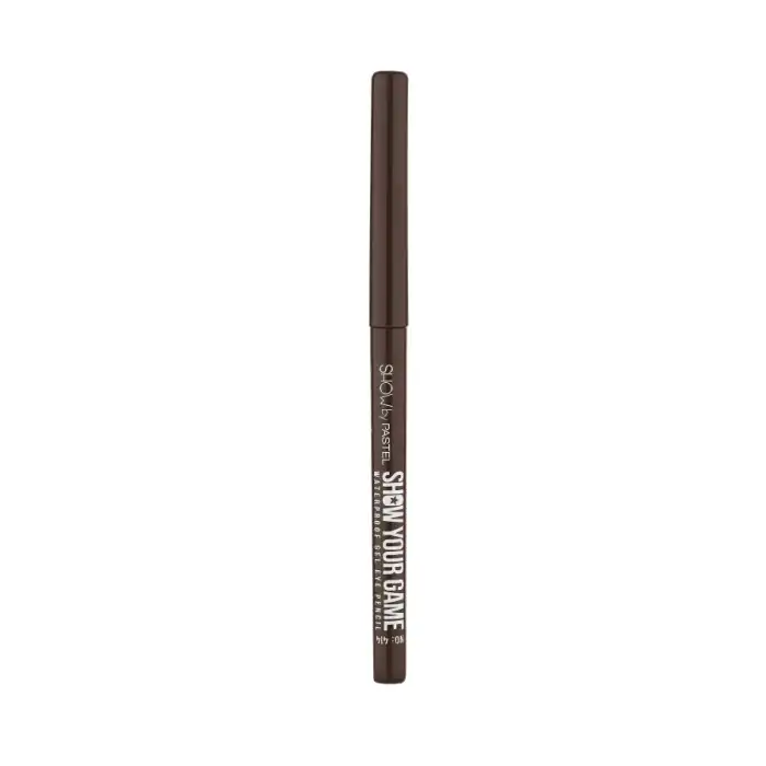 Show Your Game Gel Eye Pencil Waterproof - Show By Pastel - Comparador de precios