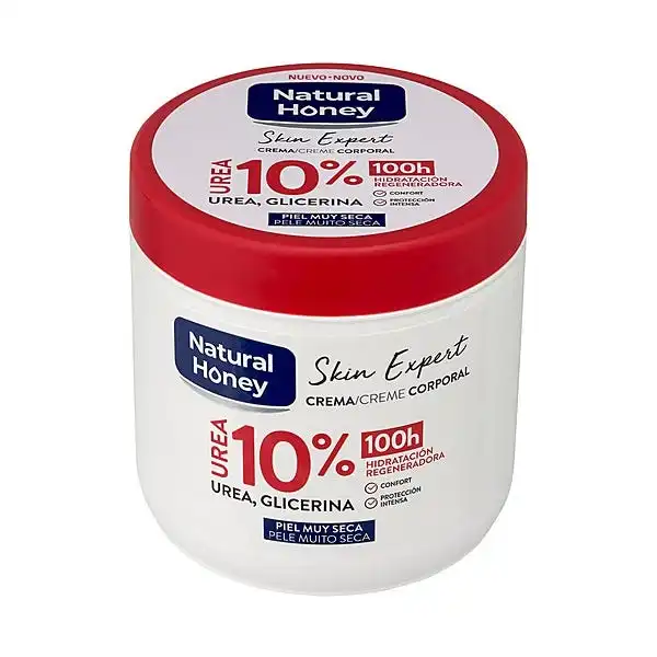 Skin Expert Urea 10% - Natural Honey - Comparador de precios