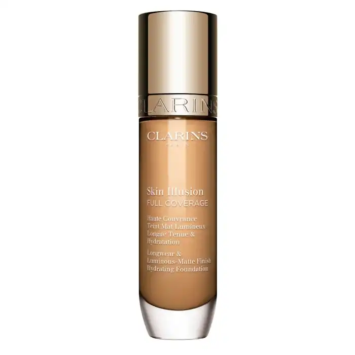 Skin Illusion Full Coverage Base de Maquillaje 30 ml - Clarins - Comparador de precios