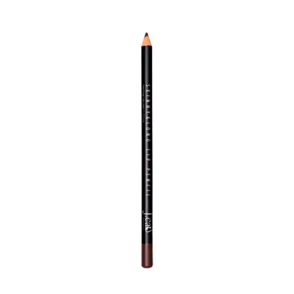 Skinny & Long Lip Pencil Chocolate - J.CAT - Comparador de precios