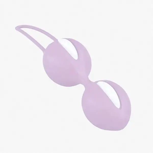 Smartball Duo White-Lilac - Fun Factory - Comparador de precios