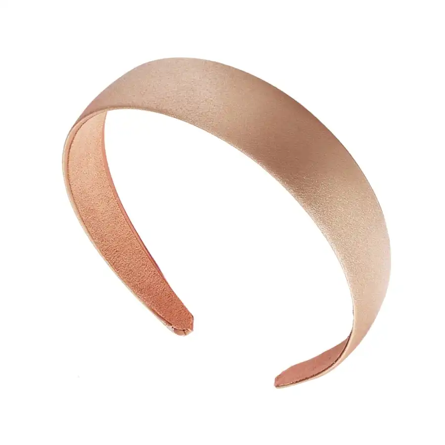 SOHO - Diadema Kate Cintas y diademas 1 pieces Marrón claro female - Soho - Comparador de precios