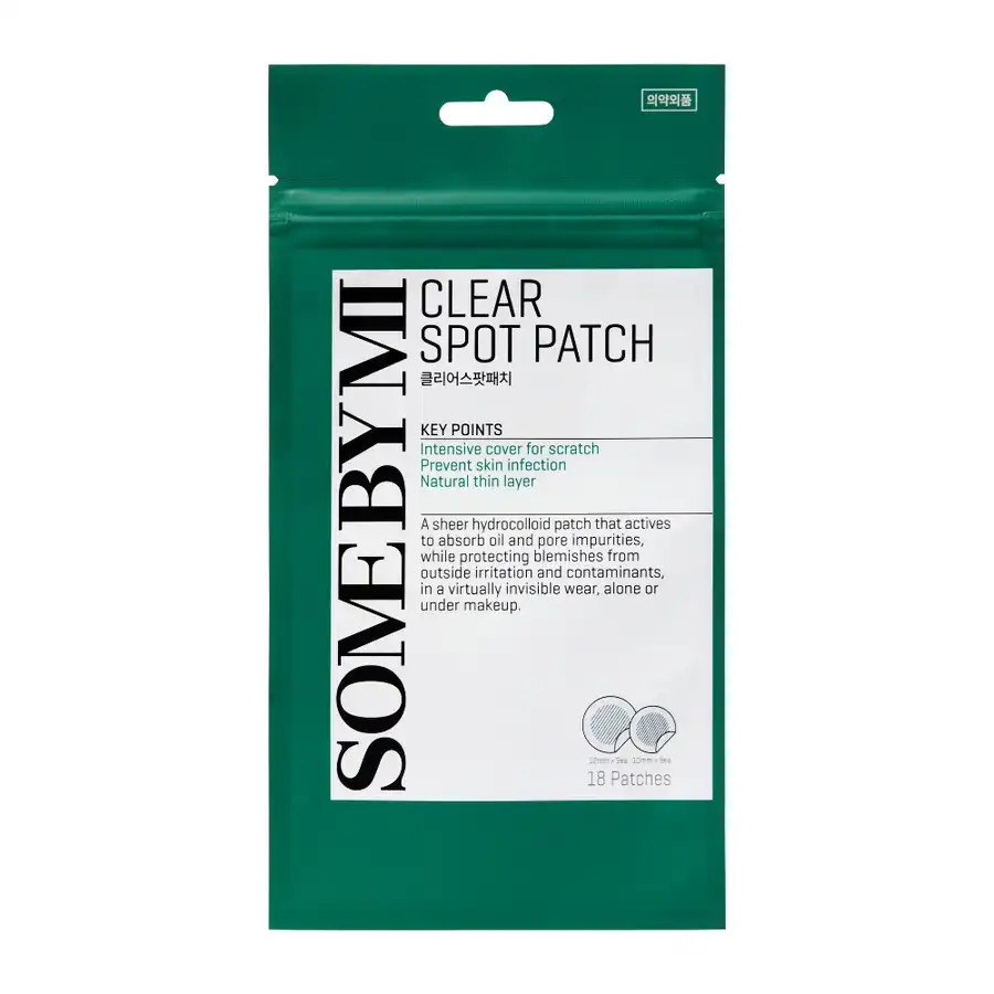 SOME BY MI - 30 Days Miracle Clear Spot Patch Tiritas 18 pieces unisex - Some By Mi - Comparador de precios