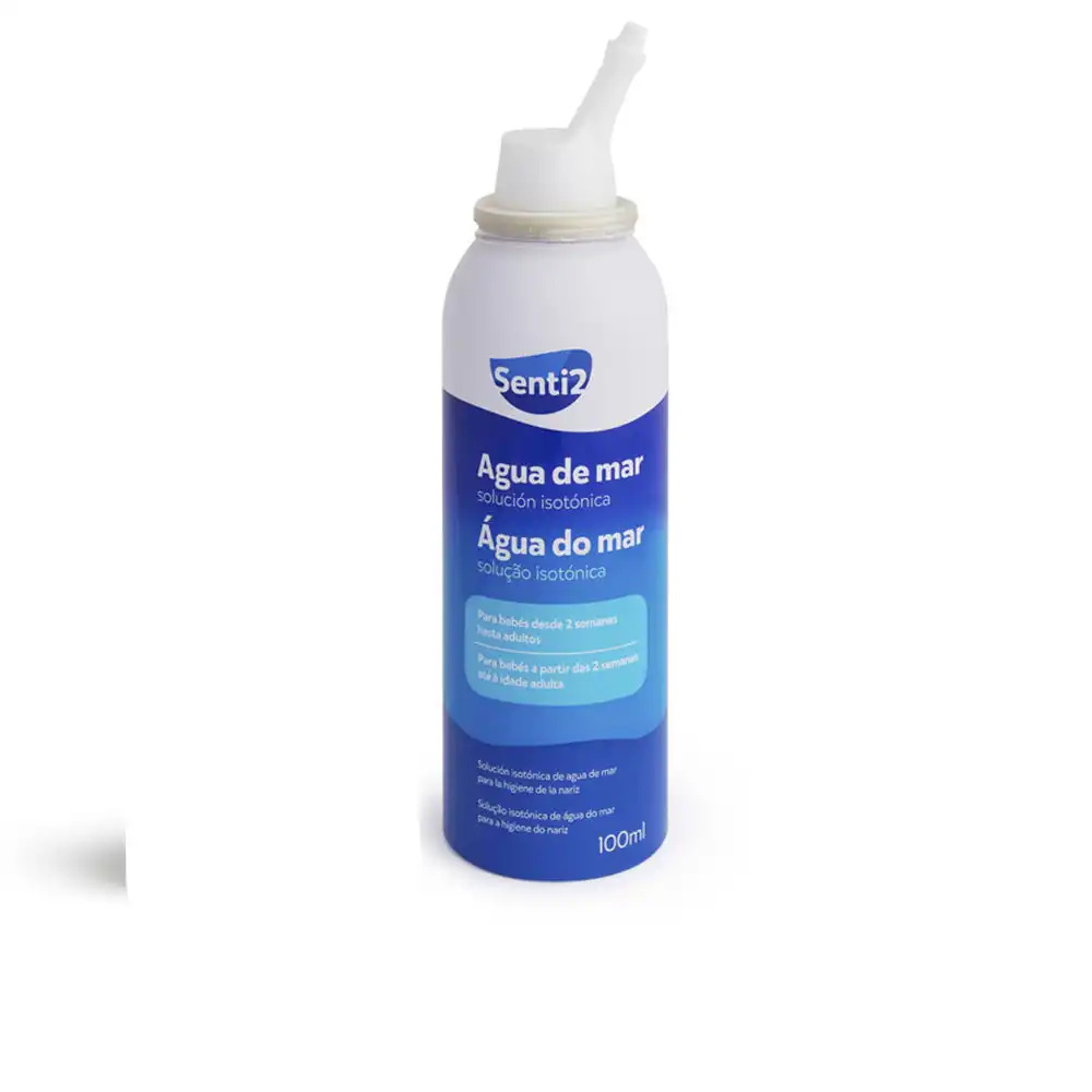 Spray para Cuidado Nasal 100ml - SENTI2 - Comparador de precios