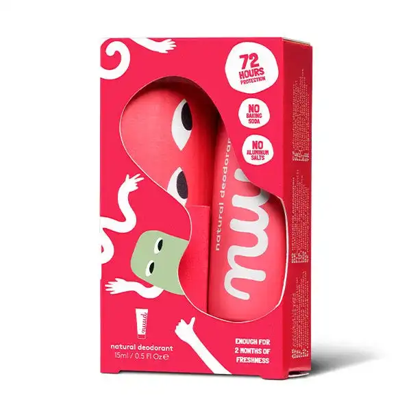 Starter Pack Red Fresh People Worldwide - Nuud - Comparador de precios