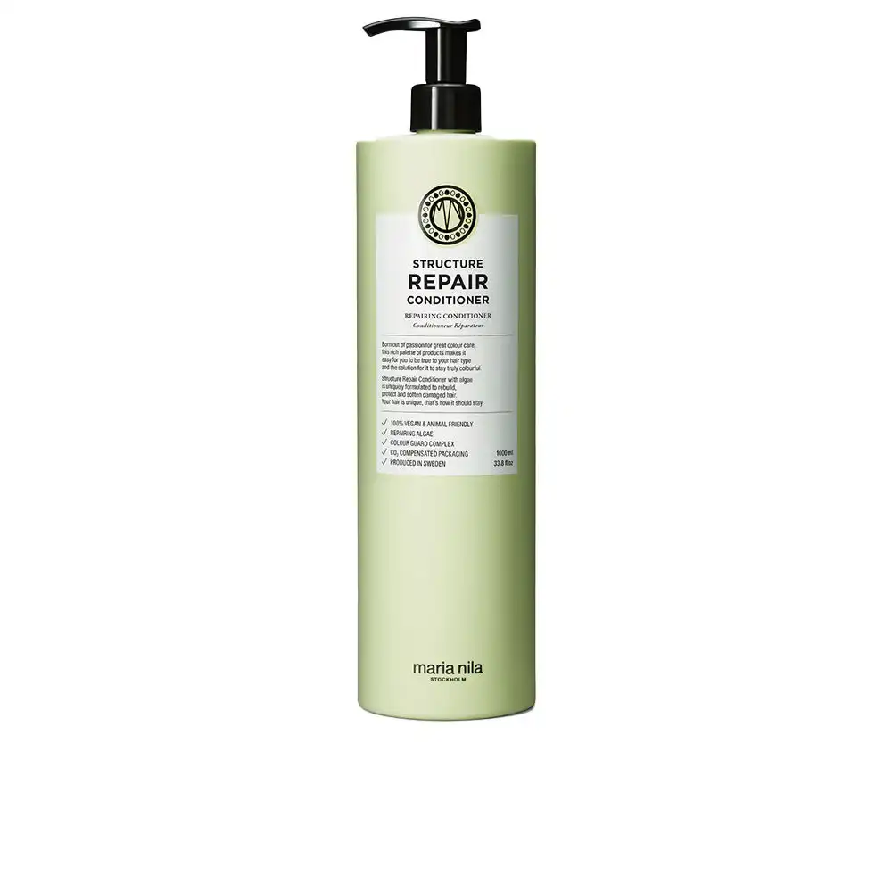 Structure Repair acondicionador 1000 ml - Maria Nila - Comparador de precios