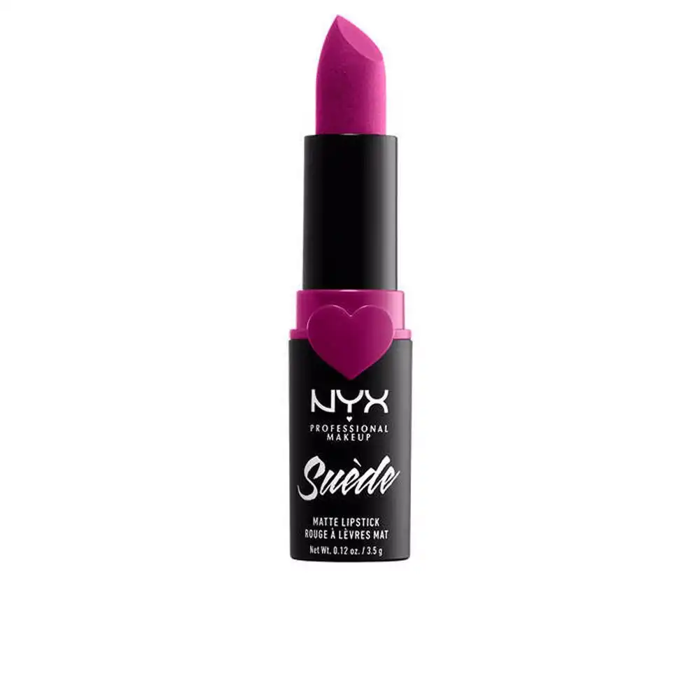 Suede matte lipstick #copenhagen - NYX Professional Makeup - Comparador de precios