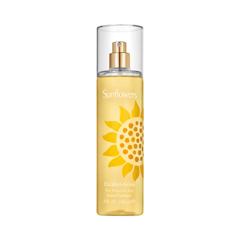 Sunflowers Body Mist 236 Ml - Elizabeth Arden - Comparador de precios