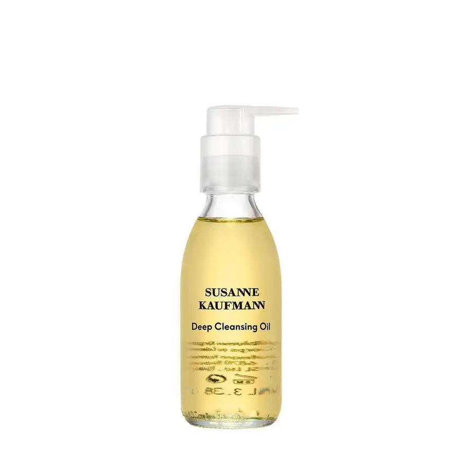 Susanne Kaufmann - ACEITE DE LIMPIEZA PROFUNDA Geles limpiadores 100 ml unisex - Susanne Kaufmann - Comparador de precios