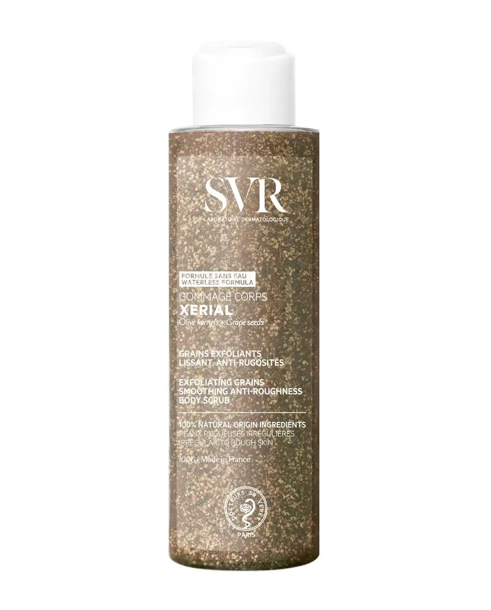 Svr - Exfoliante Xerial Gommage 100 g SVR. - Svr - Comparador de precios