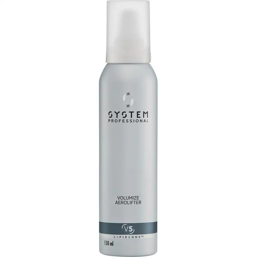 System Professional Lipid Code - Aerolifter V5 Espumas para el cabello 200 ml female - System Professional - Comparador de precios