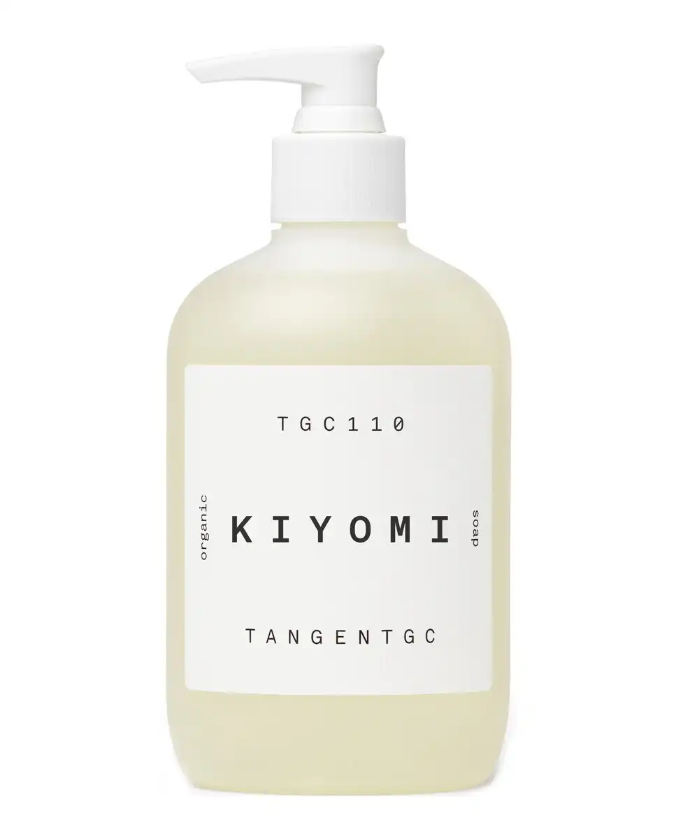 Tangent - Jabón De Manos Líquido Kiyomi Soap 350 Ml - Tangent - Comparador de precios
