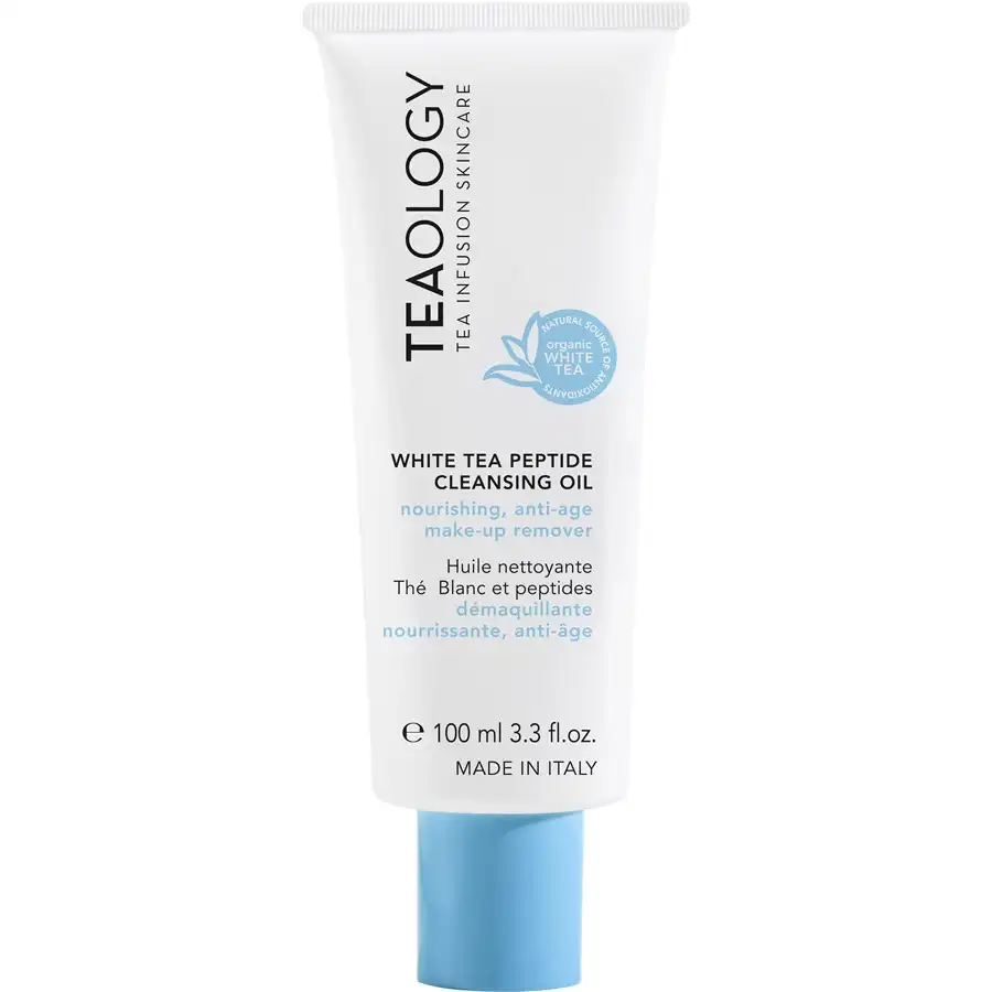 Teaology - White Tea Peptide Cleansing Oil Aceites limpiadores 100 ml female - TEAOLOGY - Comparador de precios