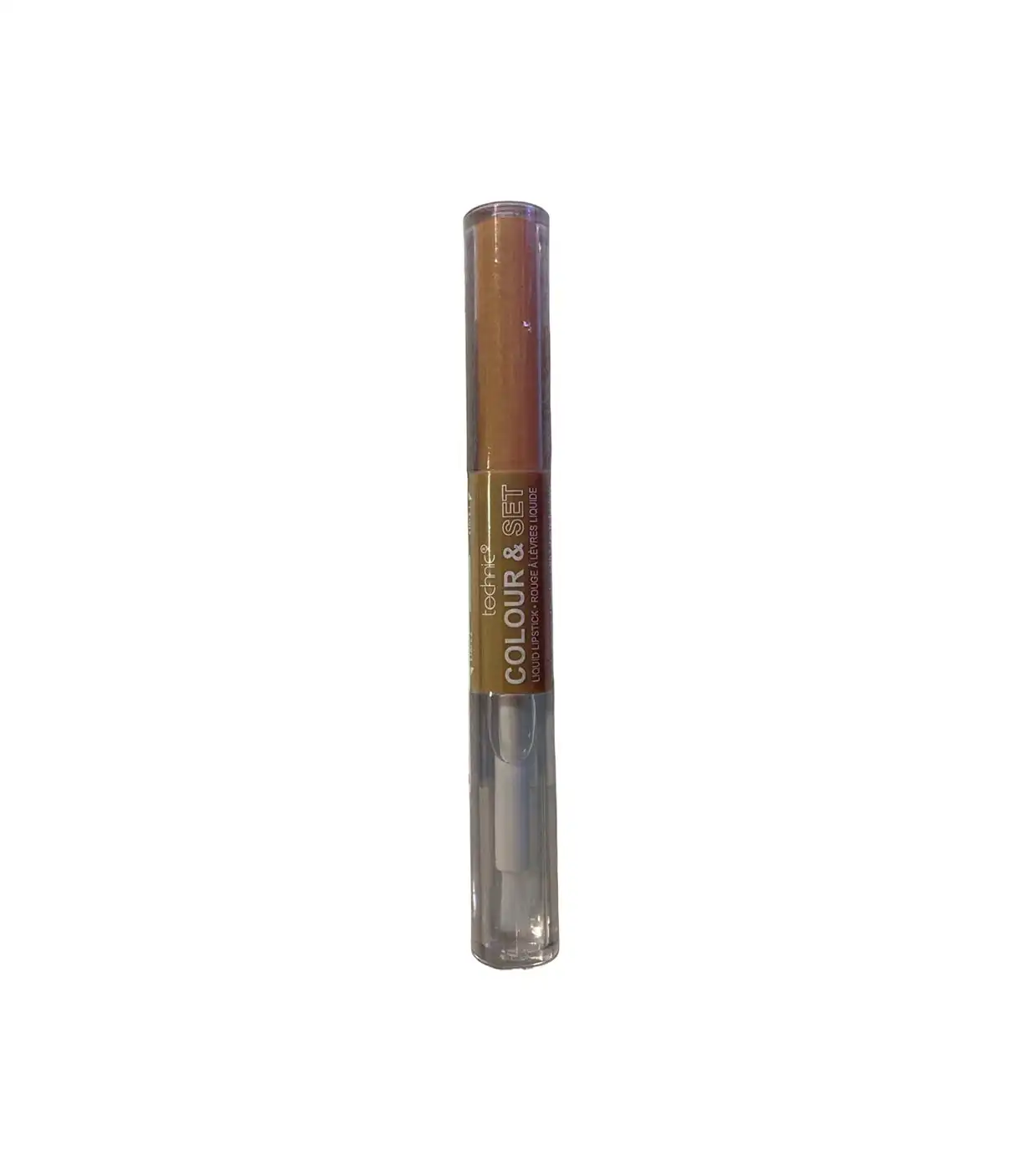 Technic Cosmetics - Labial líquido de 2 pasos Colour & Set - Bambi - Technic Cosmetics - Comparador de precios