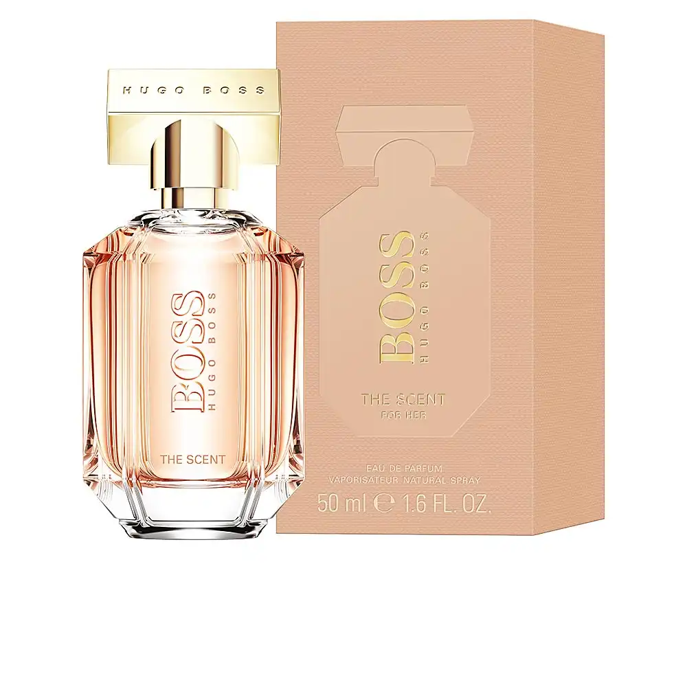 The Scent For Her eau de parfum vaporizador 50 ml - Hugo Boss - Comparador de precios
