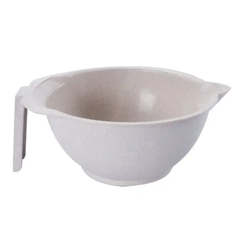 Tint Bowl Set Natural Plastic - 3 Pcs / Box - WAD Professional Beauty - Wad Professional Beauty - Comparador de precios