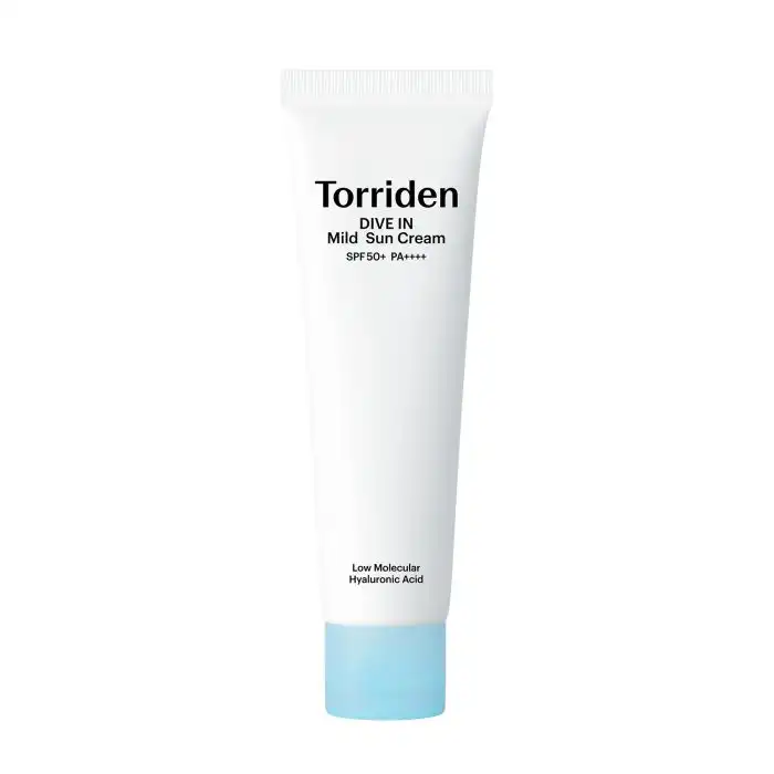 Torriden - *Dive In* - Crema solar facial con ácido hialurónico de bajo peso molecular SPF50 PA++++ - Torriden - Comparador de precios