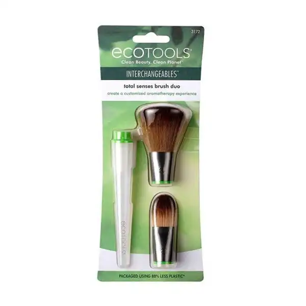 Total Senses Brush Duo - Ecotools - Comparador de precios