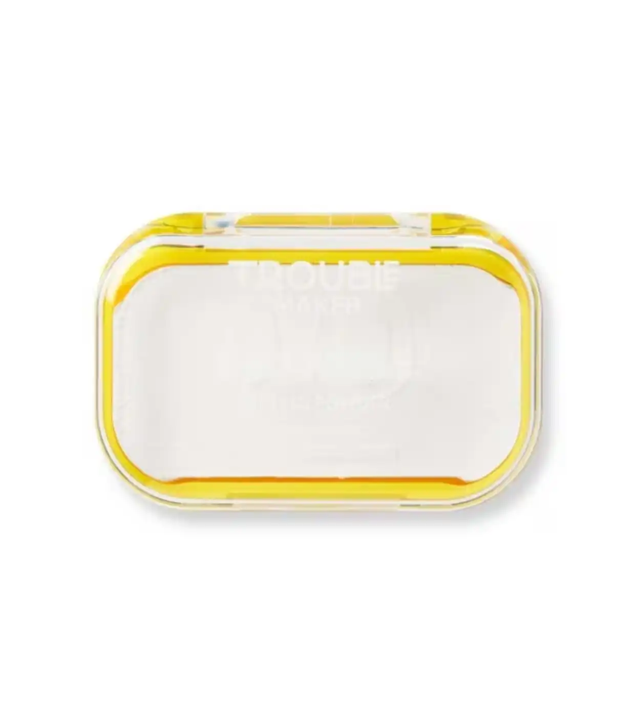 Trouble Maker - Polvos fijadores Bad Press - No Comment Translucent - Trouble Maker - Comparador de precios