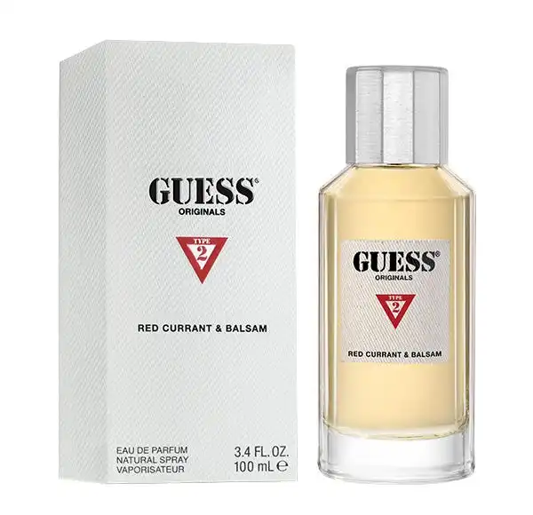 Type 2 Red Currant & Balsam - Guess - Comparador de precios