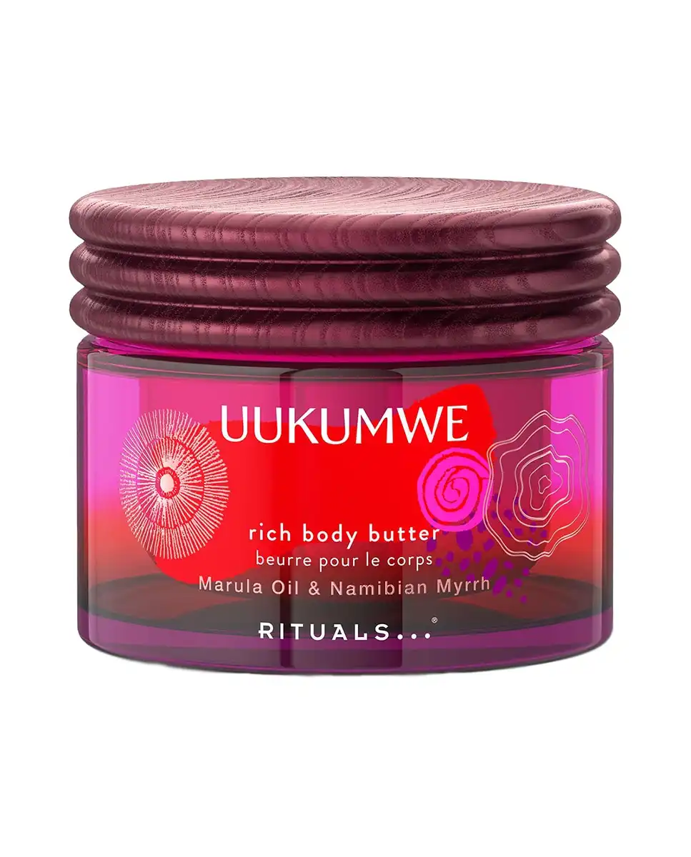 Uukumwe Collection Rich Body Butter Crema Cuerpo 220 Ml - Rituals - Comparador de precios