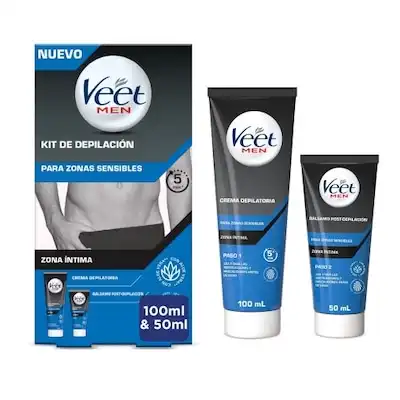 Veet 100 ML + 50 ML - Veet - Comparador de precios