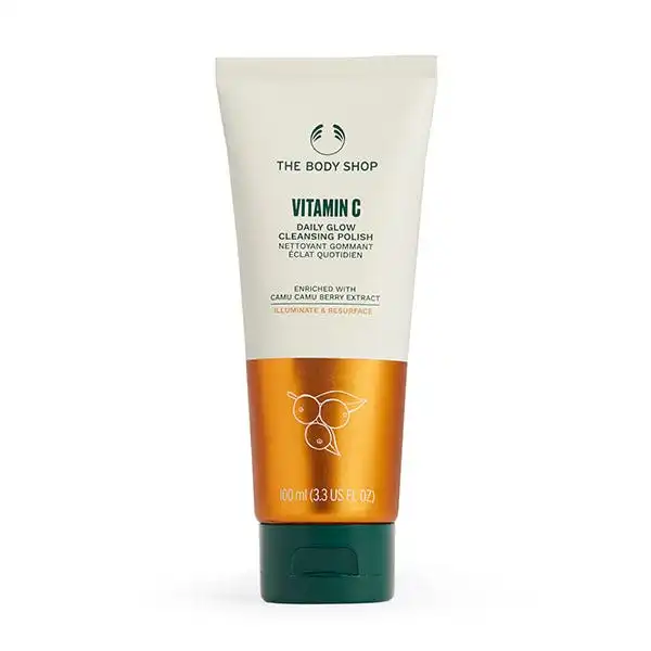 Vitamin C Daily Glow Cleansing Polish - THE BODY SHOP - Comparador de precios