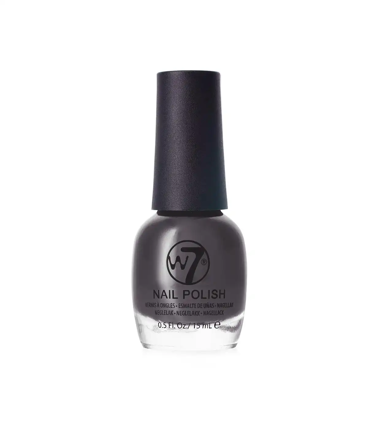 W7 - Esmalte de uñas - 52A: Hunter Grey - W7 - Comparador de precios
