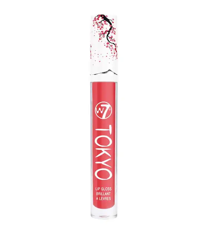 W7 - *Tokyo* - Brillo de labios - Skytree - W7 - Comparador de precios