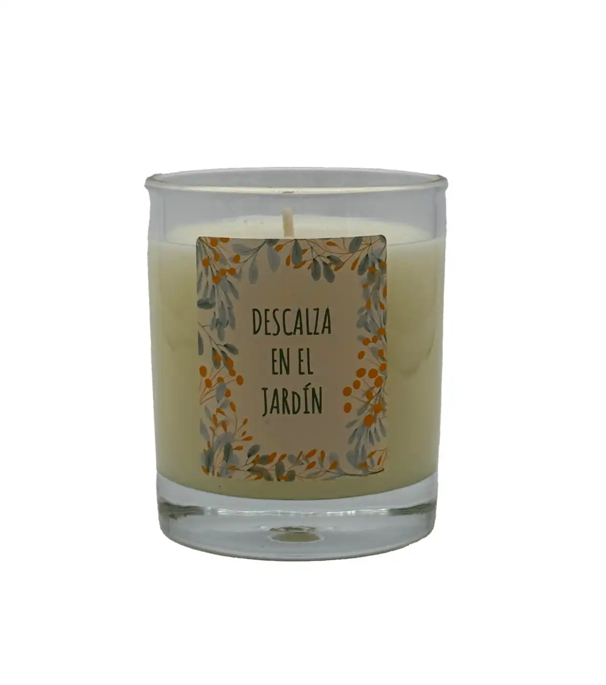Wailoha - Vela aromática Descalza en el Jardín - Wailoha - Comparador de precios