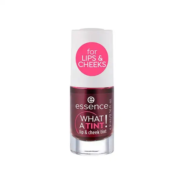 What A Tint! Tinte Para Labios Y Mejillas - ESSENCE - Comparador de precios